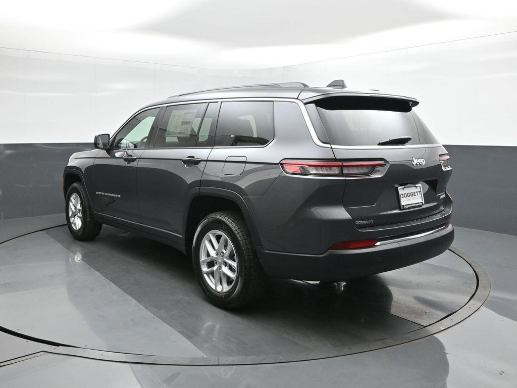 new 2025 Jeep Grand Cherokee L car, priced at $39,805