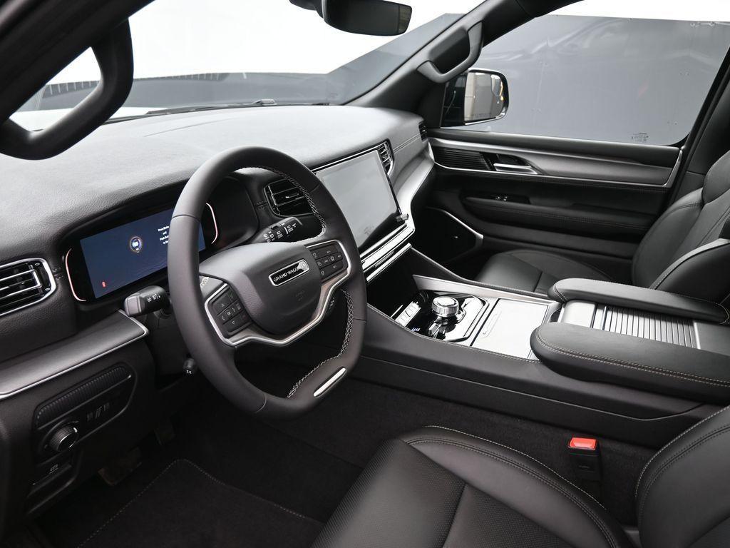 new 2026 Jeep Grand Wagoneer car, priced at $66,926