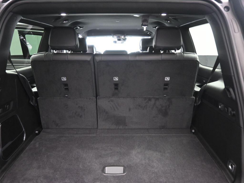 new 2026 Jeep Grand Wagoneer car, priced at $66,926