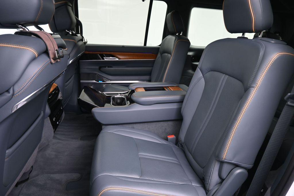 used 2022 Jeep Grand Wagoneer car, priced at $54,551