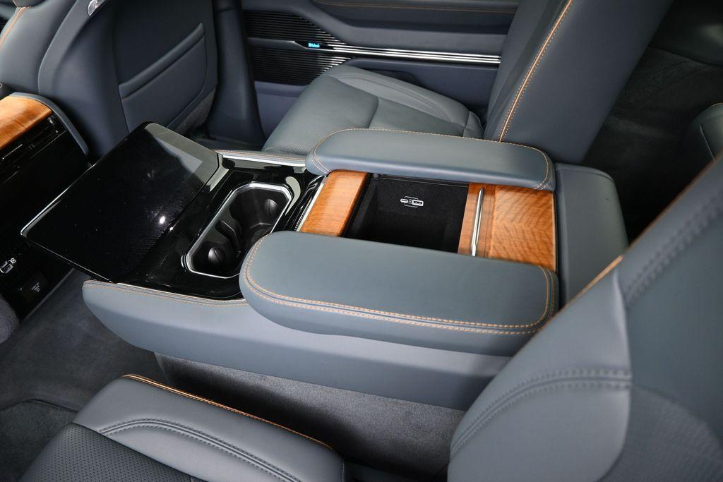 used 2022 Jeep Grand Wagoneer car, priced at $54,551