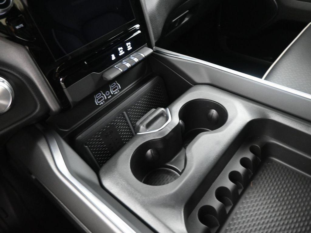 new 2026 Ram 1500 car, priced at $57,711