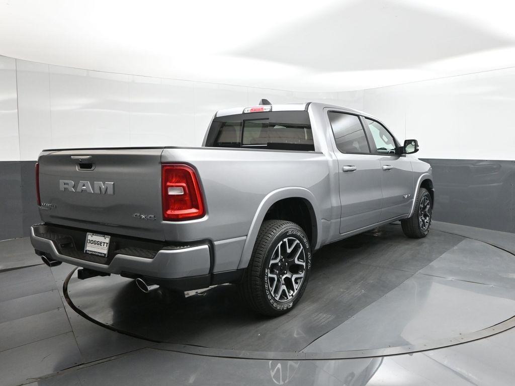 new 2026 Ram 1500 car, priced at $57,711