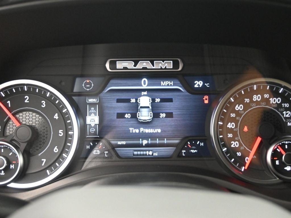 new 2026 Ram 1500 car, priced at $57,711