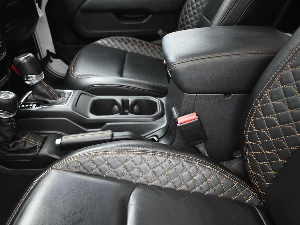 used 2023 Jeep Gladiator car, priced at $35,977