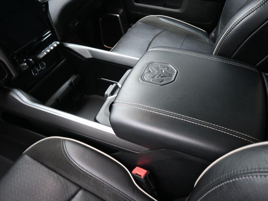 used 2023 Ram 2500 car, priced at $58,789
