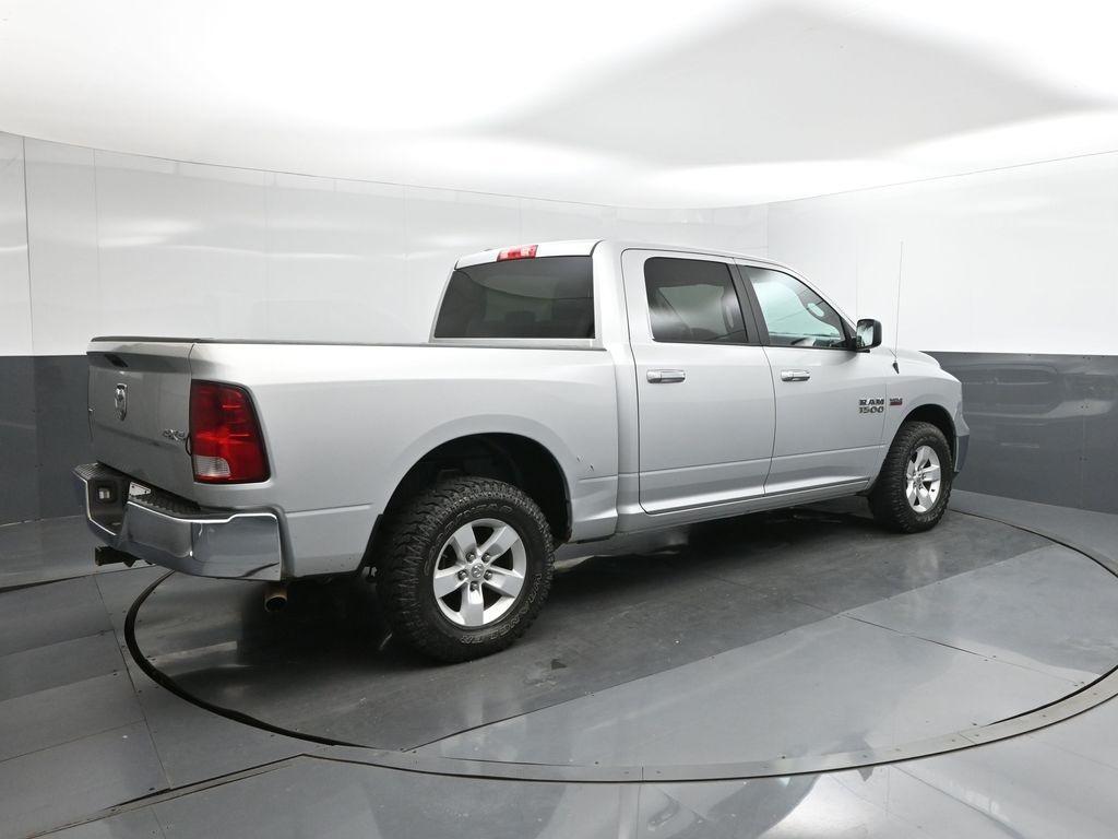 used 2018 Ram 1500 car, priced at $13,043