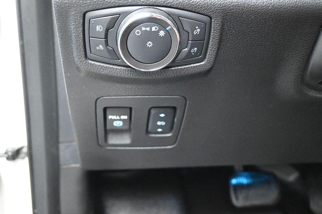 used 2018 Ford F-150 car, priced at $35,374