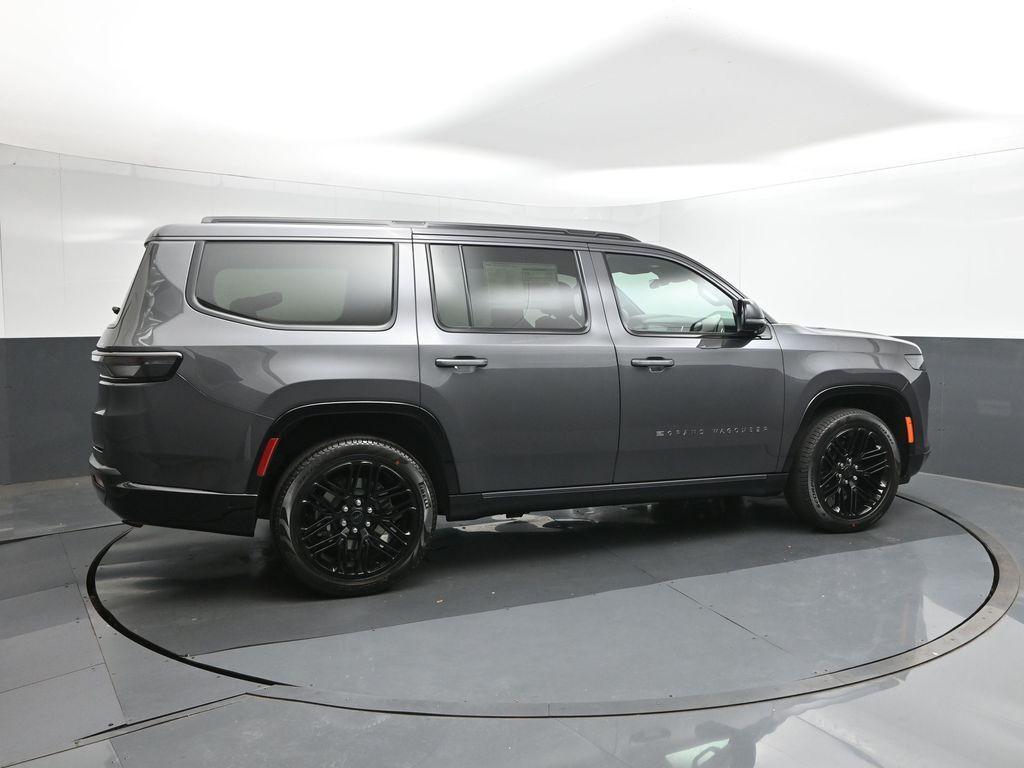 new 2026 Jeep Grand Wagoneer car, priced at $78,702