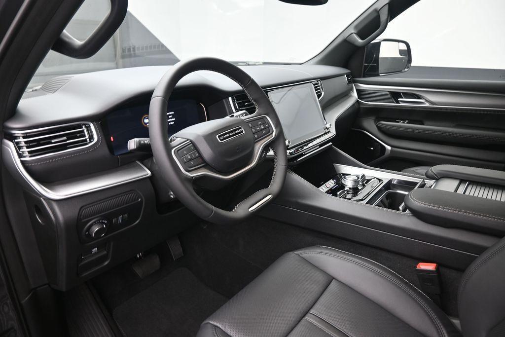 new 2026 Jeep Grand Wagoneer car, priced at $78,702