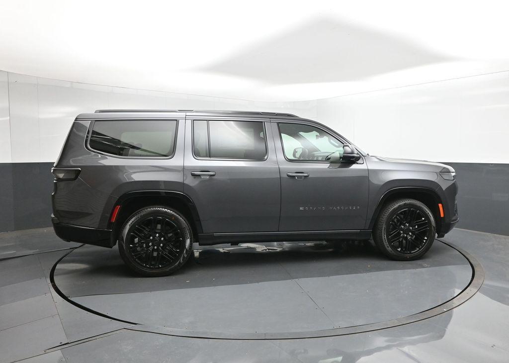 new 2026 Jeep Grand Wagoneer car, priced at $78,702
