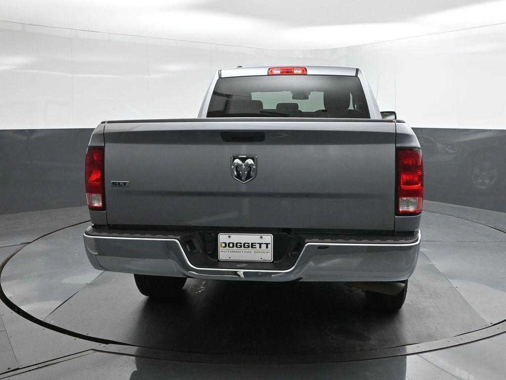used 2024 Ram 1500 Classic car, priced at $26,887