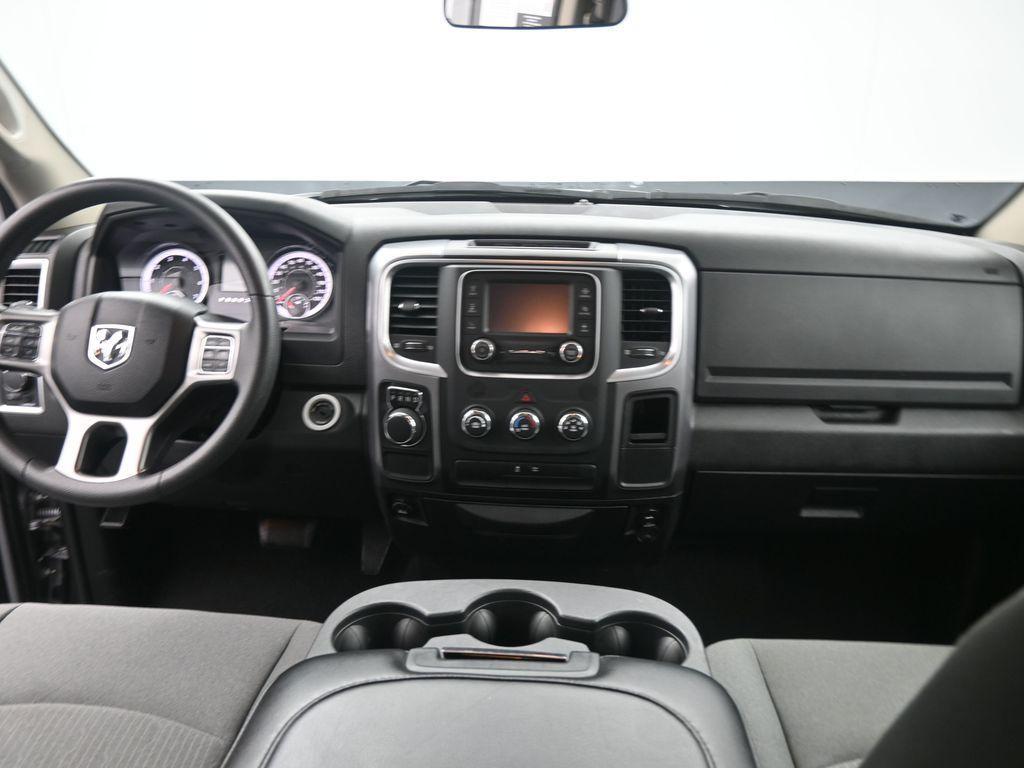 used 2024 Ram 1500 Classic car, priced at $26,887
