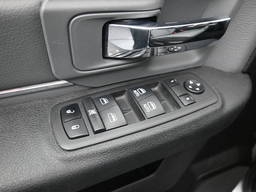 used 2024 Ram 1500 Classic car, priced at $26,887