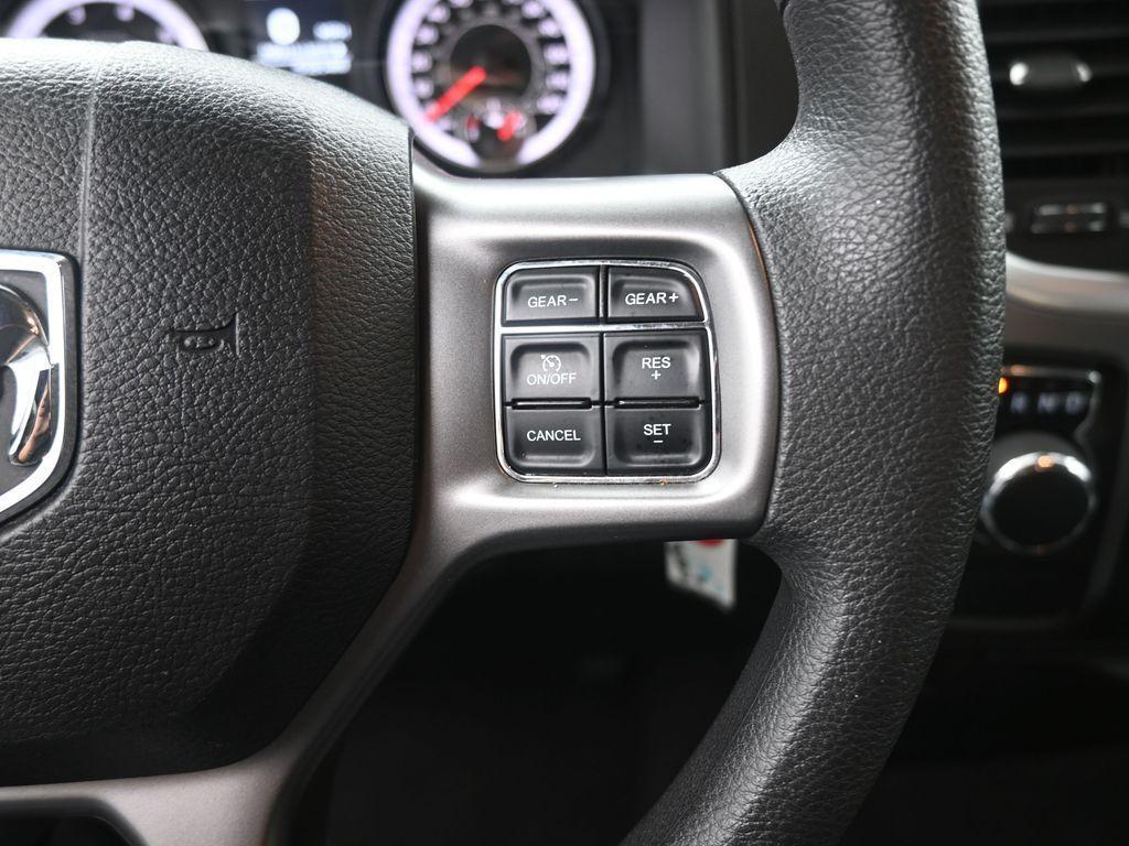 used 2024 Ram 1500 Classic car, priced at $26,887