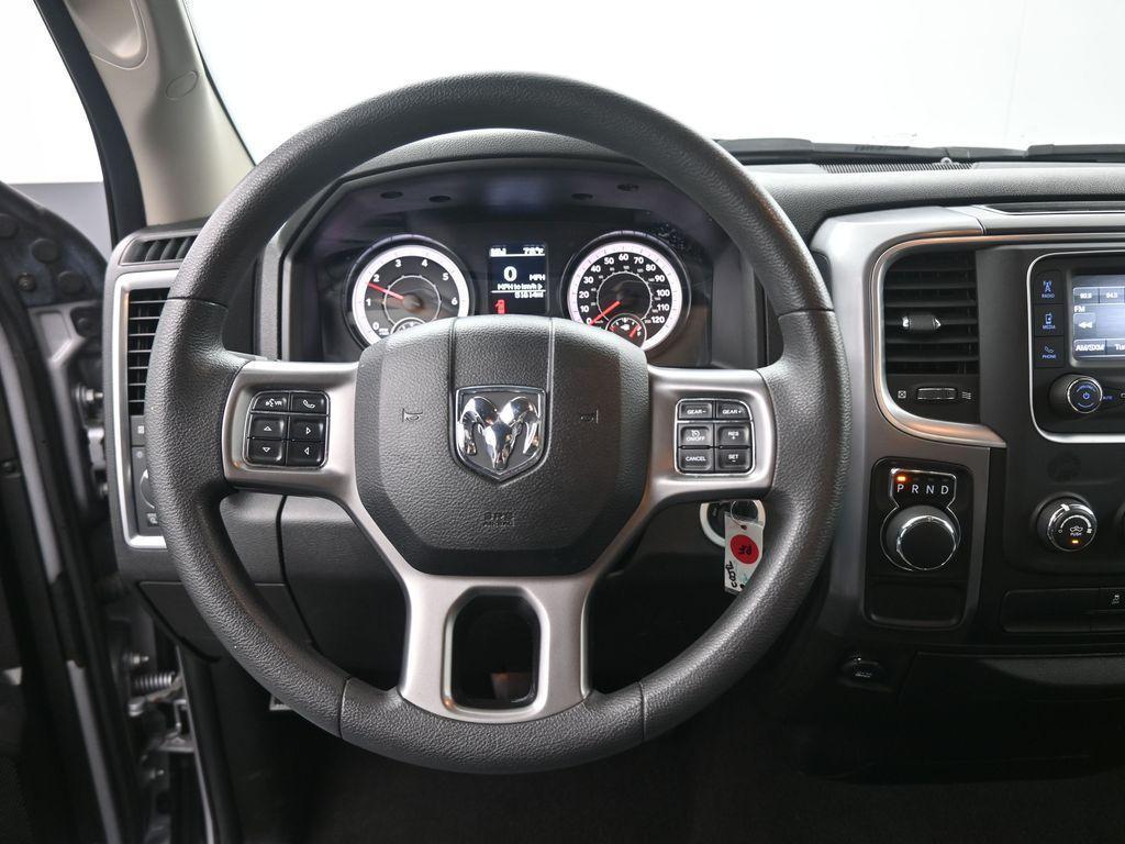 used 2024 Ram 1500 Classic car, priced at $26,887
