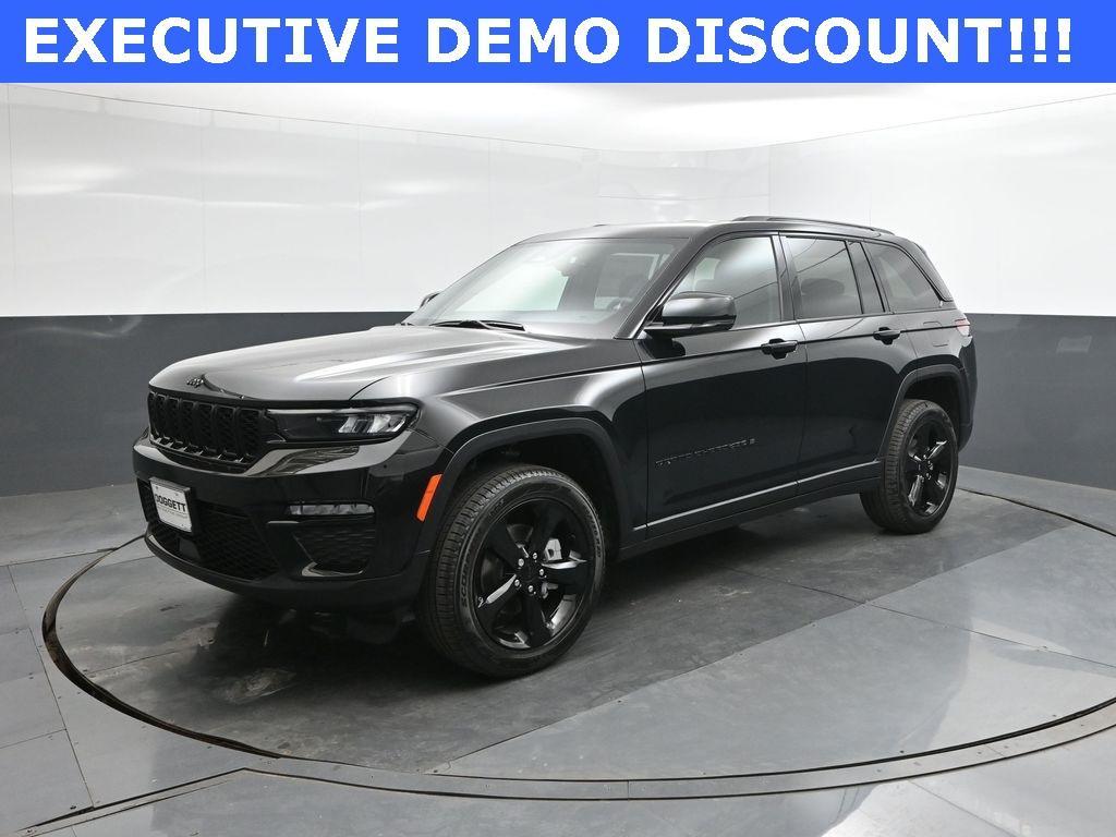 new 2025 Jeep Grand Cherokee car, priced at $37,724