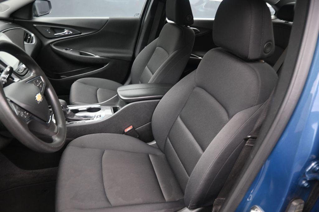 used 2024 Chevrolet Malibu car, priced at $20,004
