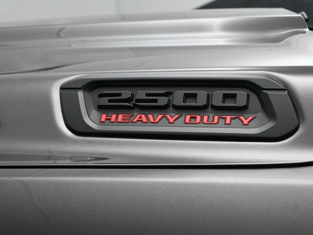 new 2026 Ram 2500 car, priced at $60,042