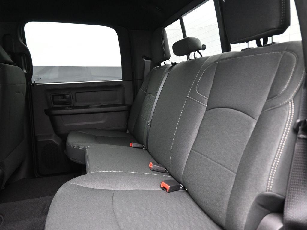 new 2026 Ram 2500 car, priced at $60,042