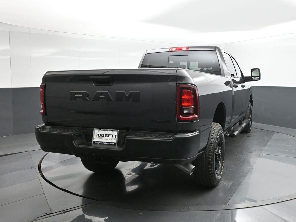 new 2026 Ram 2500 car, priced at $60,042