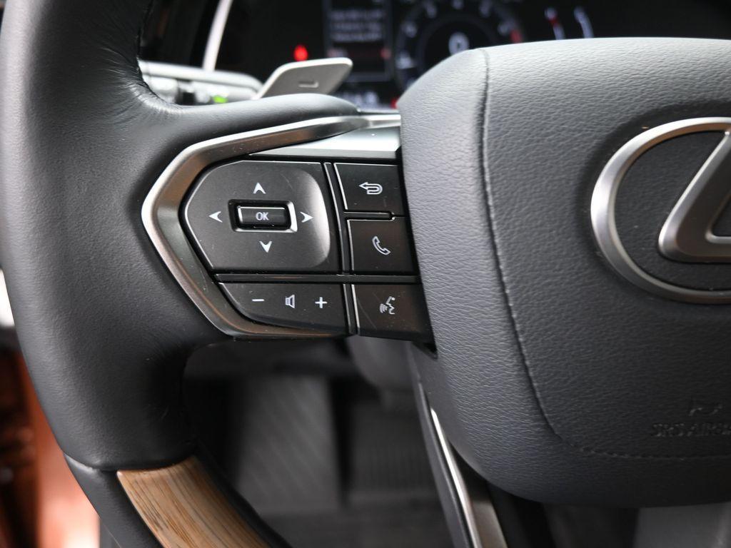 used 2023 Lexus RX 350 car, priced at $45,675