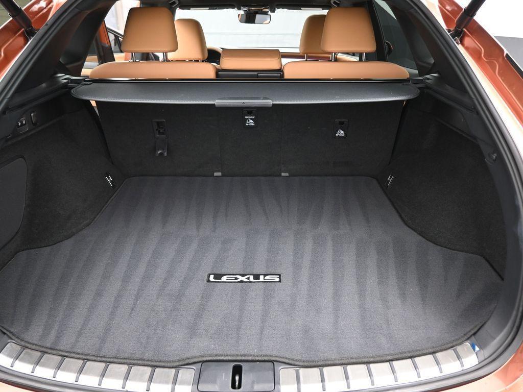 used 2023 Lexus RX 350 car, priced at $45,675