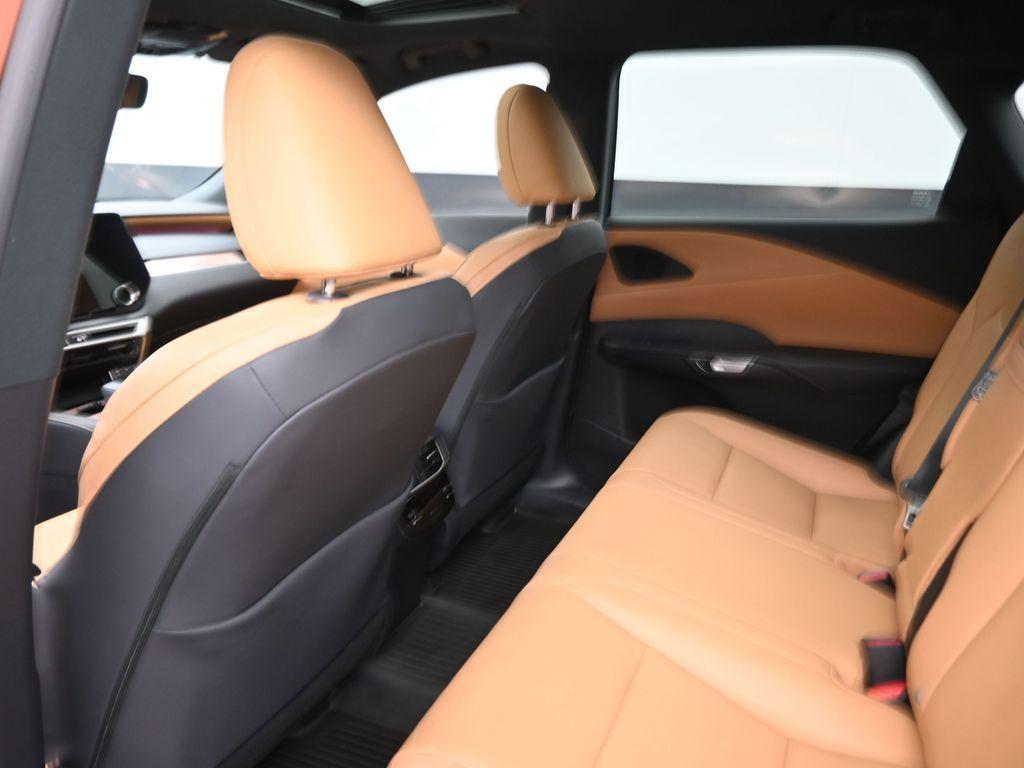 used 2023 Lexus RX 350 car, priced at $45,675