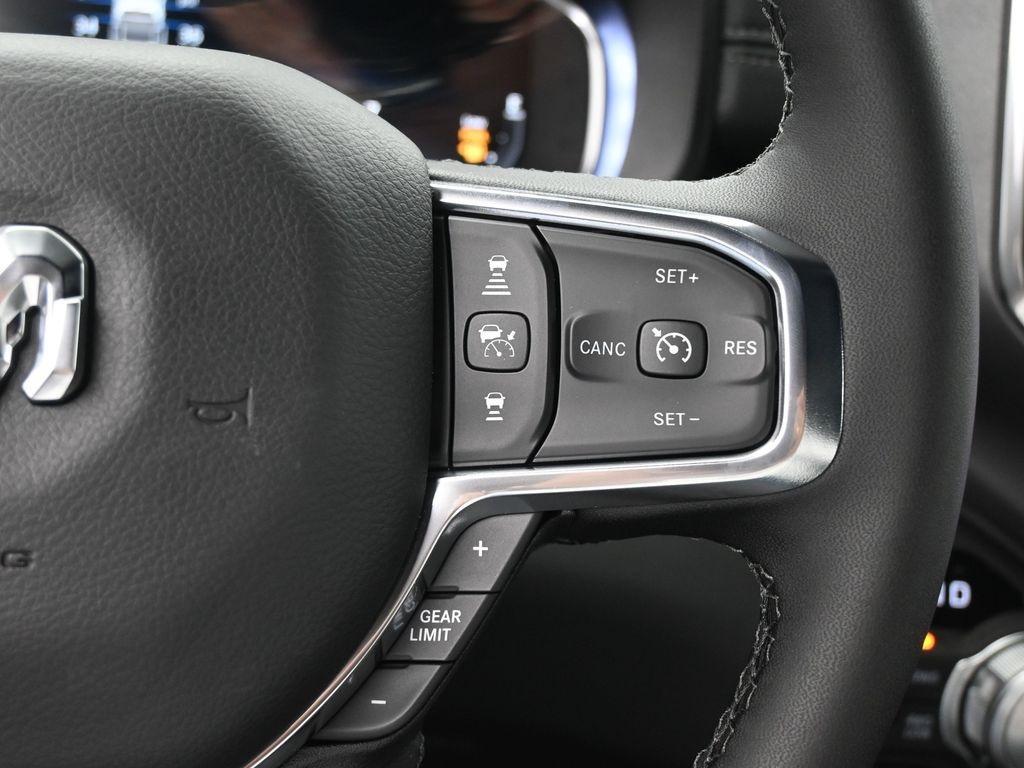 new 2026 Ram 1500 car, priced at $59,262
