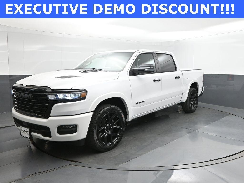 new 2026 Ram 1500 car, priced at $59,262