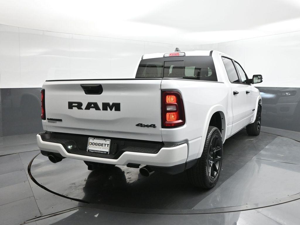 new 2026 Ram 1500 car, priced at $59,262