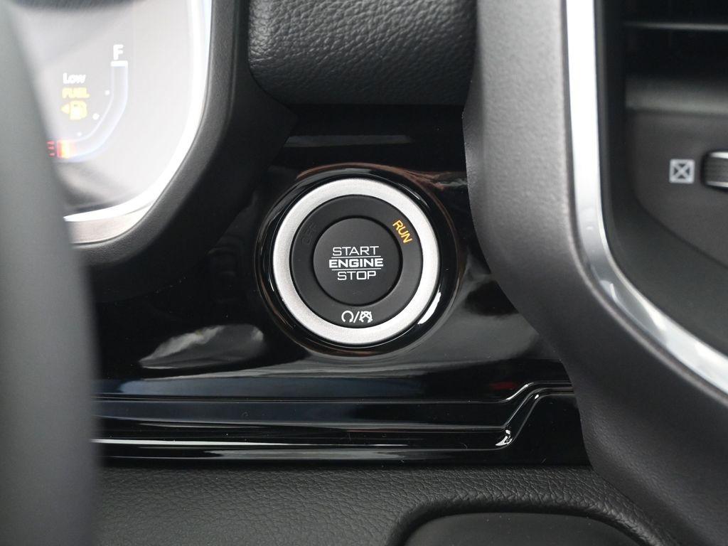 new 2026 Ram 1500 car, priced at $59,262