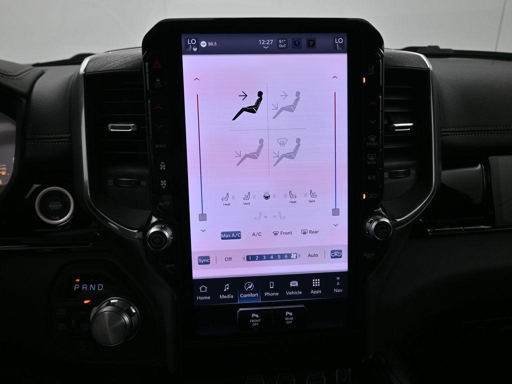 new 2026 Ram 1500 car, priced at $59,262