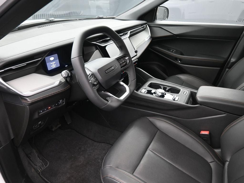 new 2026 Jeep Cherokee car, priced at $42,220