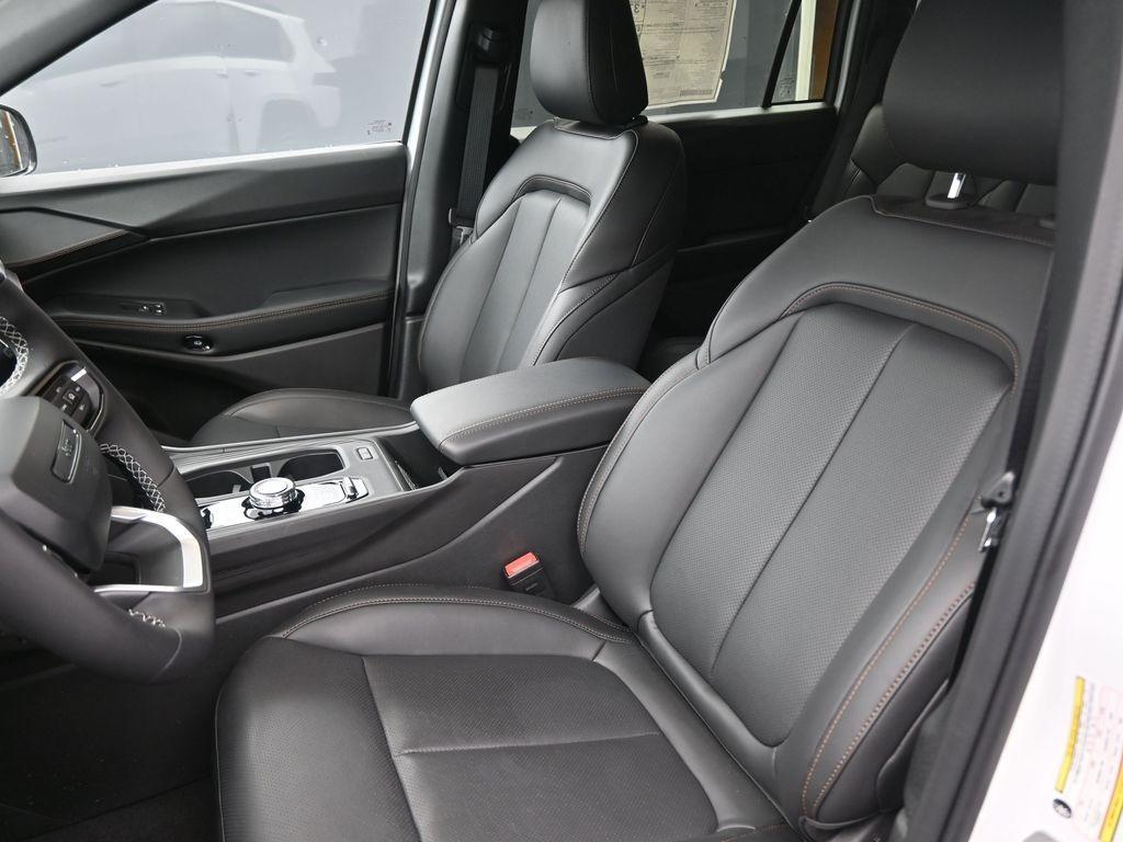 new 2026 Jeep Cherokee car, priced at $42,220