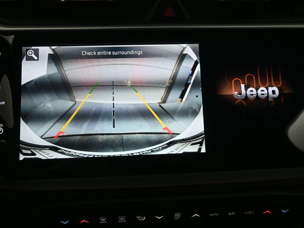 new 2026 Jeep Cherokee car, priced at $38,571