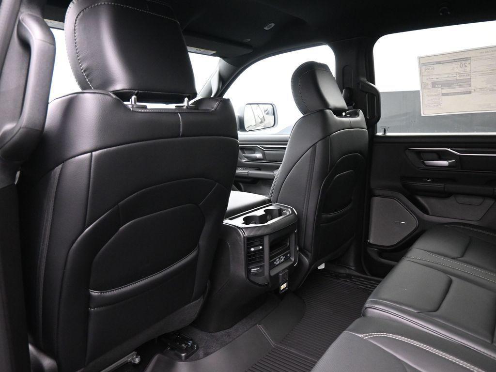 new 2026 Ram 1500 car, priced at $58,534