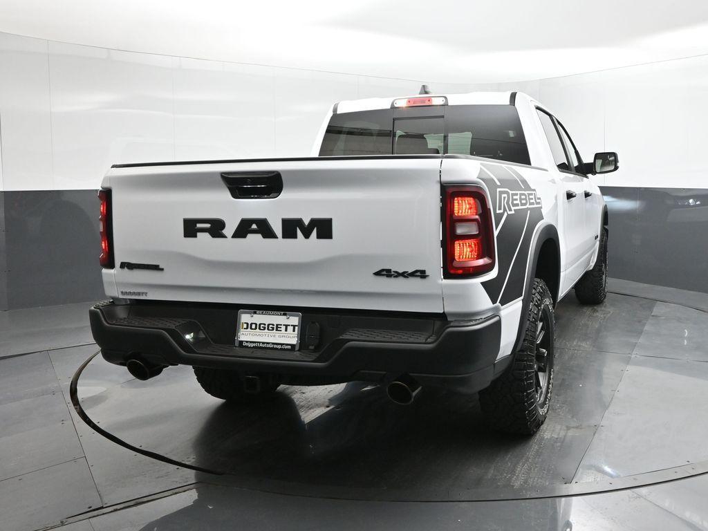 new 2026 Ram 1500 car, priced at $58,559