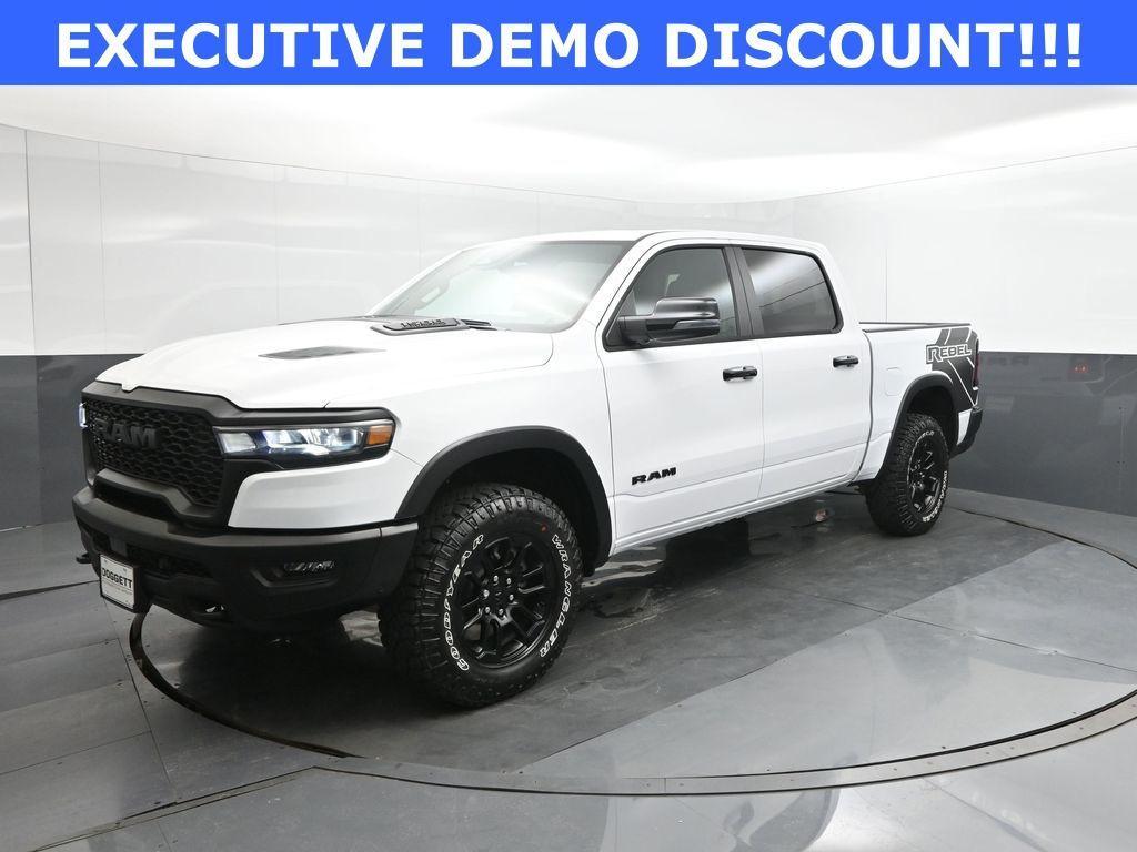 new 2026 Ram 1500 car, priced at $58,559