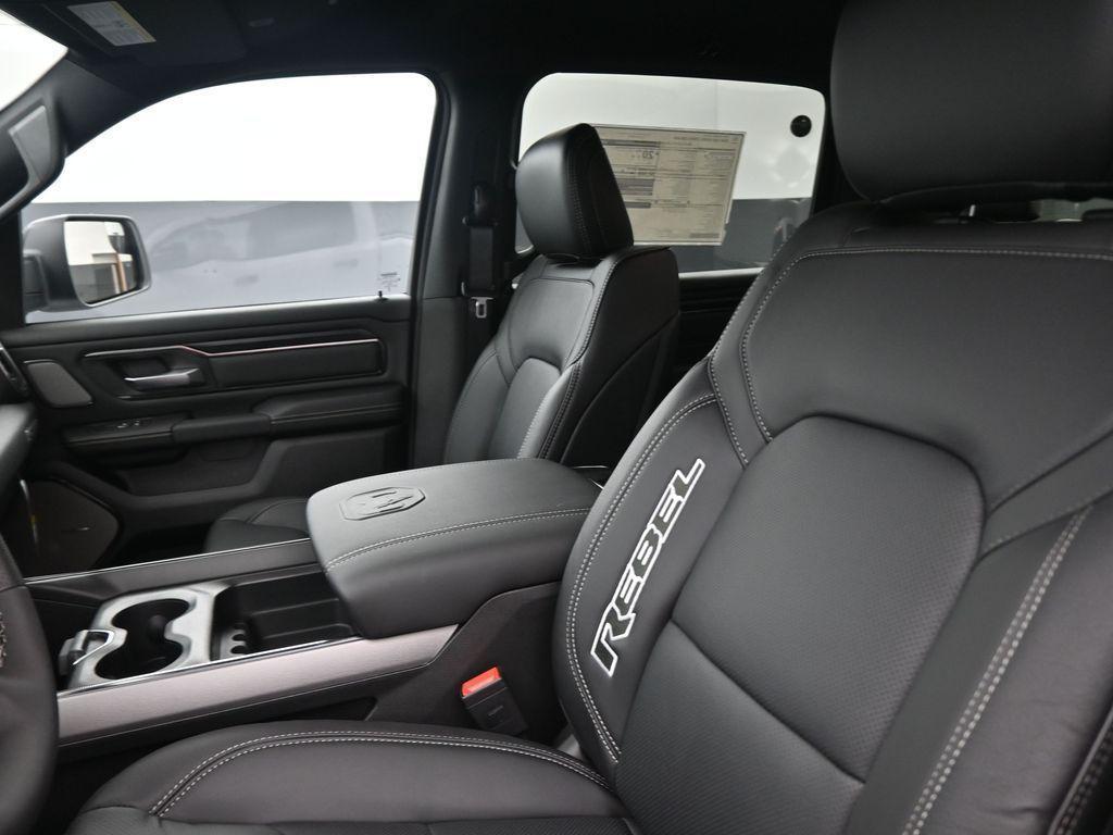new 2026 Ram 1500 car, priced at $58,559