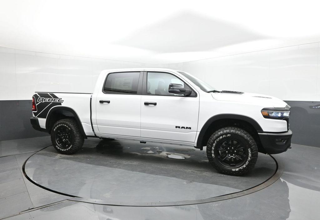new 2026 Ram 1500 car, priced at $58,559