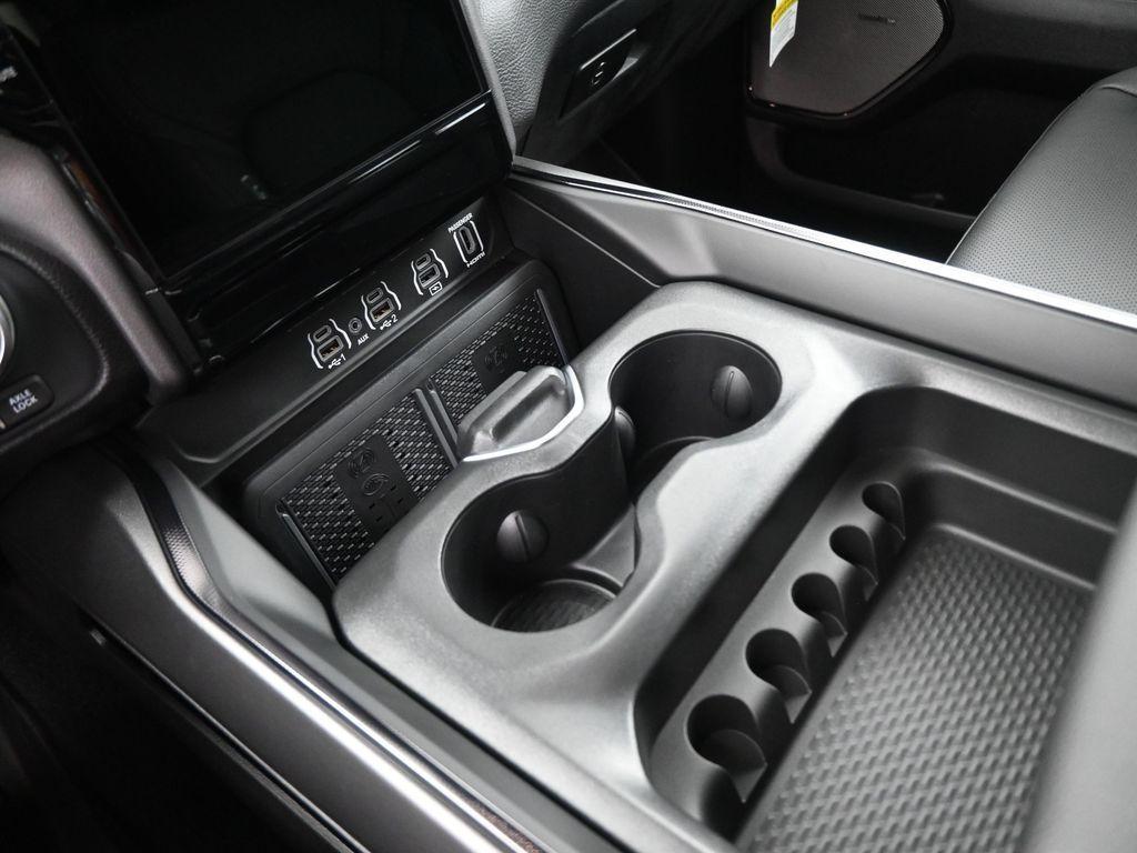 new 2026 Ram 1500 car, priced at $58,559