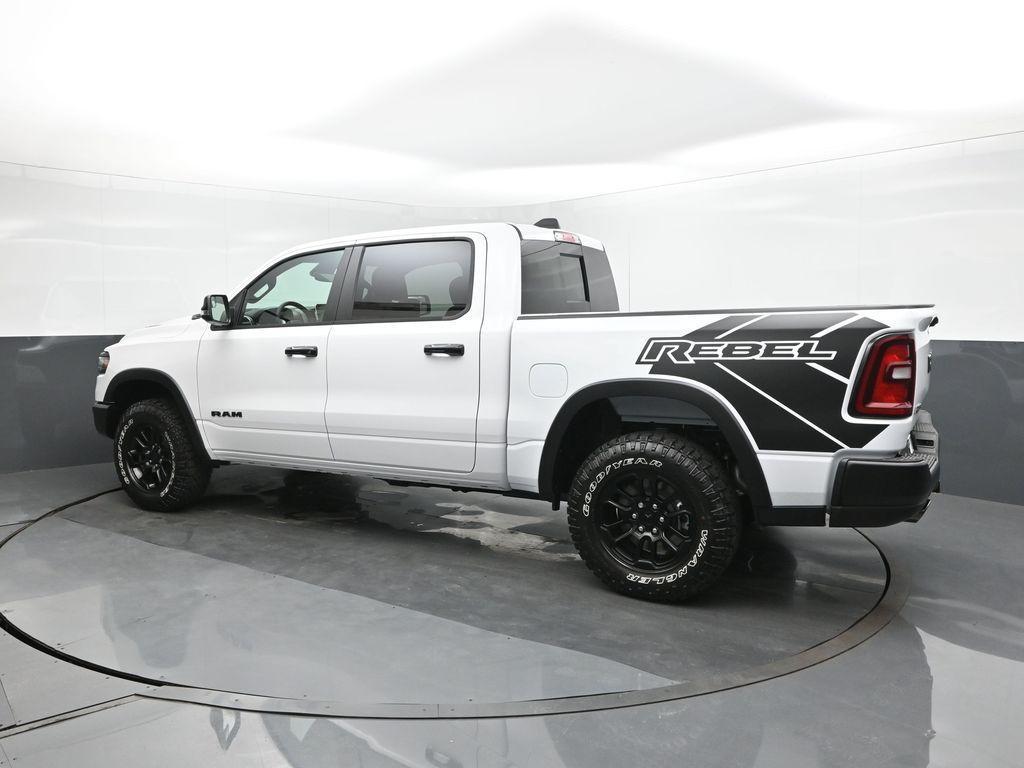 new 2026 Ram 1500 car, priced at $58,559