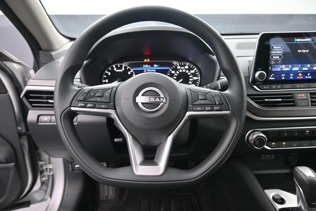 used 2026 Nissan Altima car, priced at $24,914
