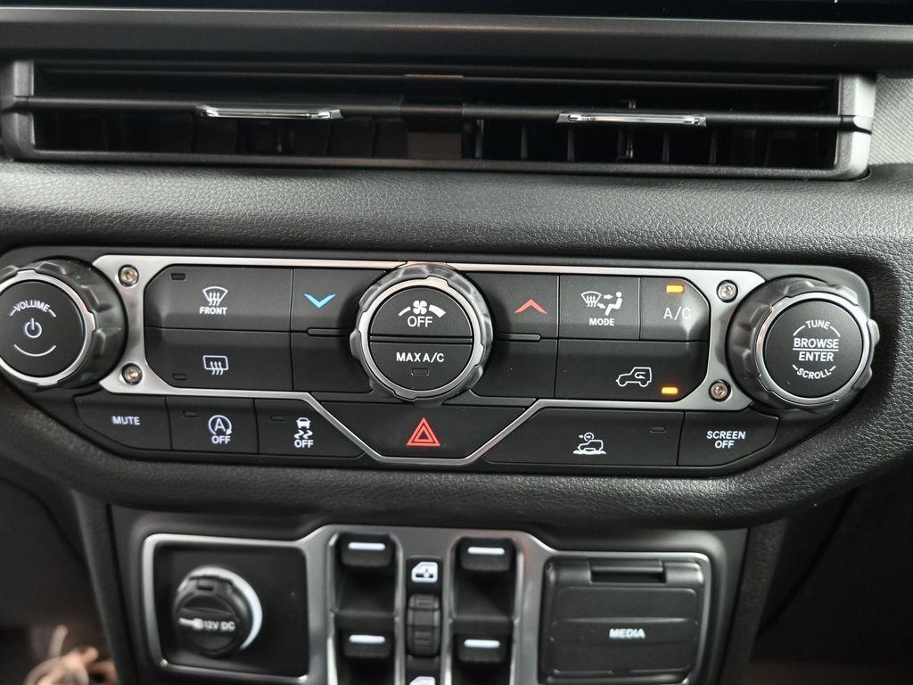 new 2026 Jeep Wrangler car, priced at $42,360