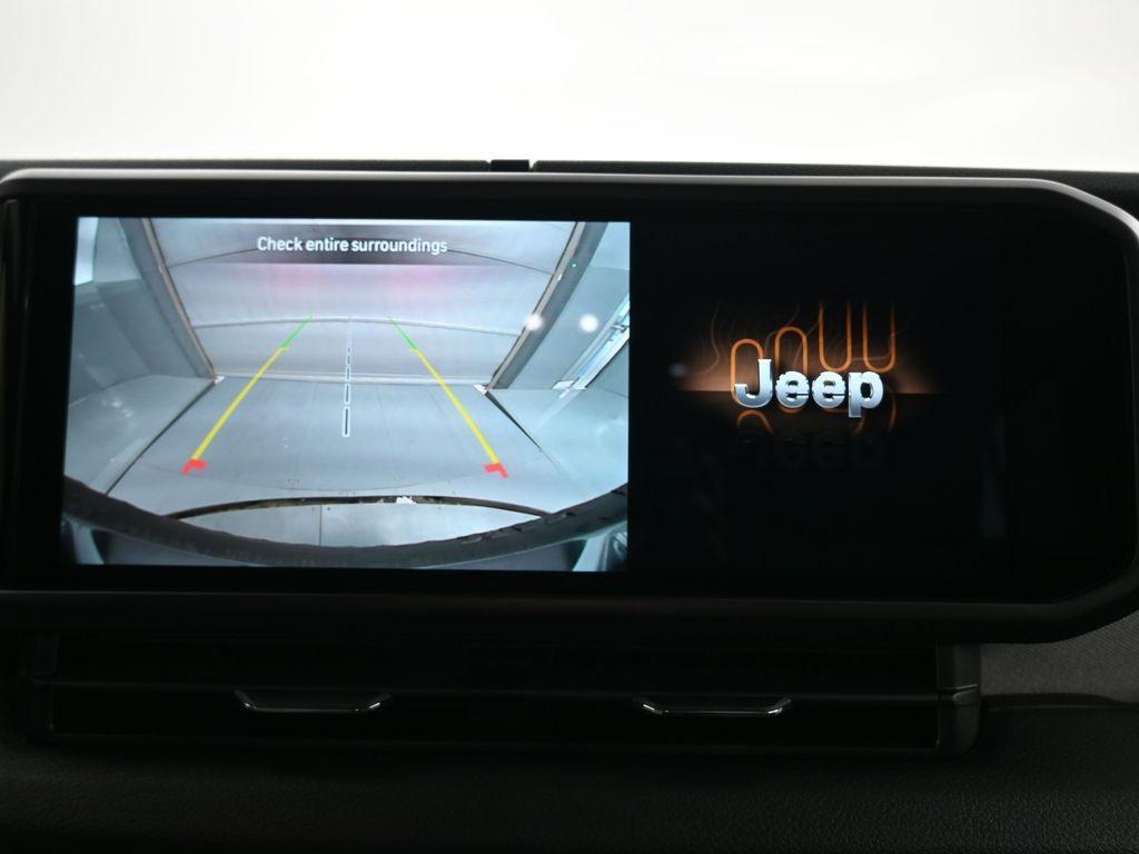 new 2026 Jeep Wrangler car, priced at $42,360