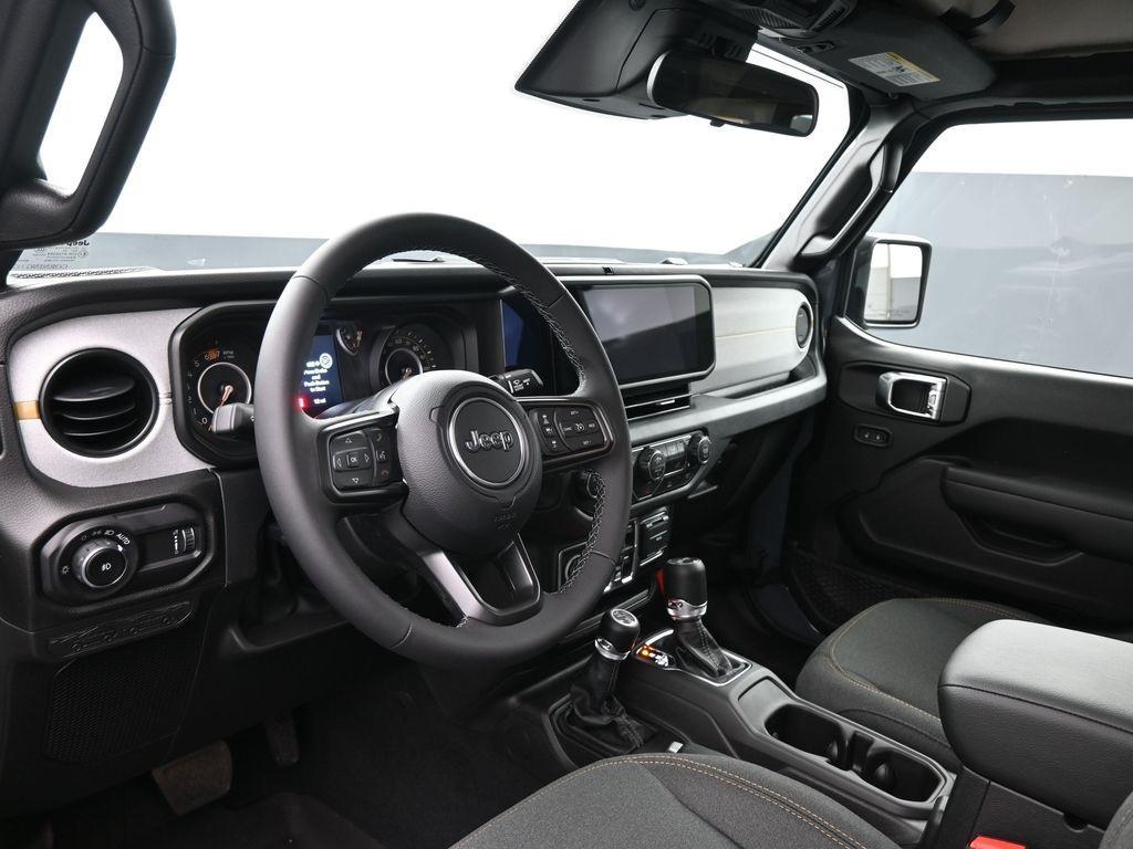 new 2026 Jeep Wrangler car, priced at $42,360