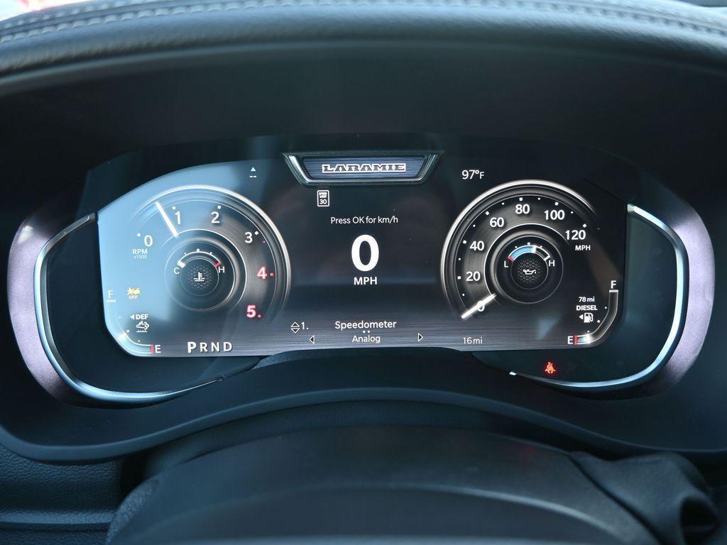 new 2026 Ram 3500 car, priced at $80,234