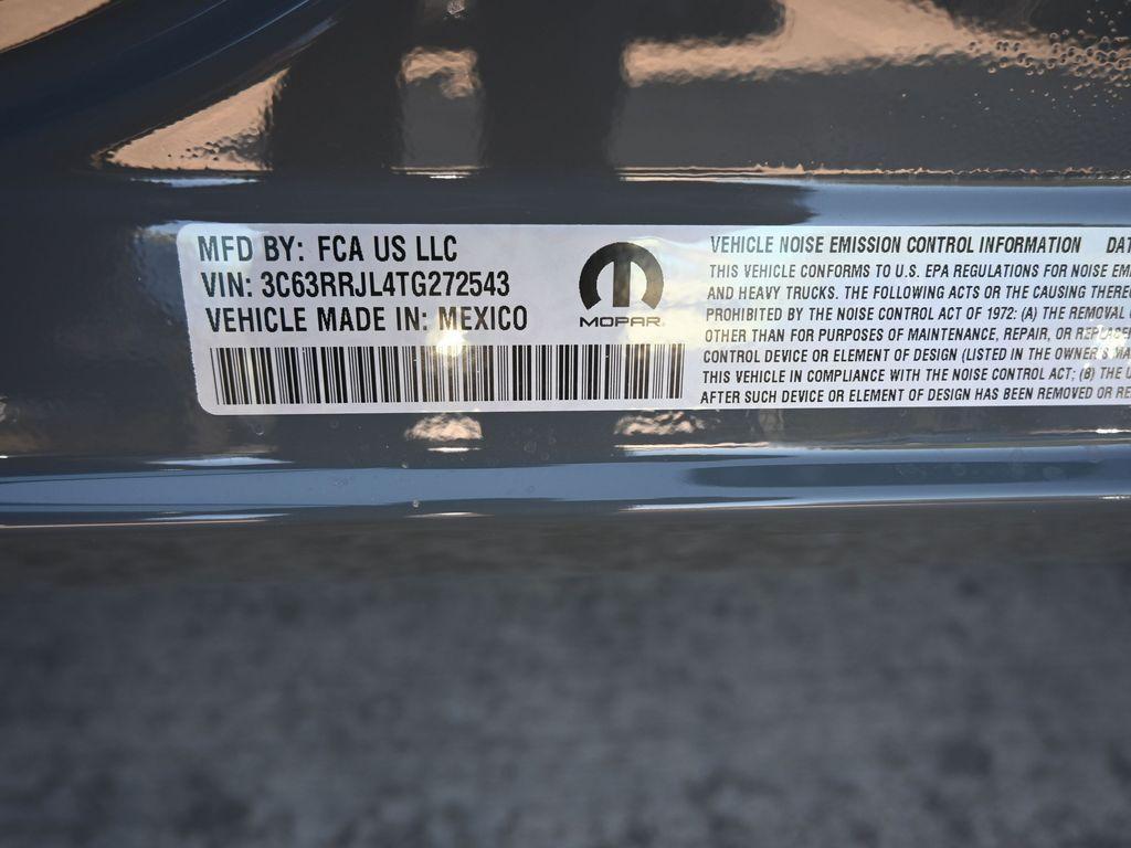 new 2026 Ram 3500 car, priced at $80,234