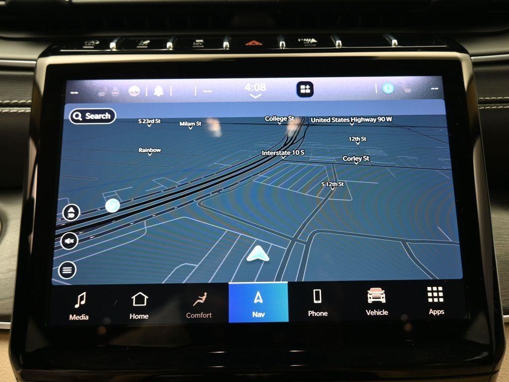 used 2021 Jeep Grand Cherokee L car, priced at $24,239